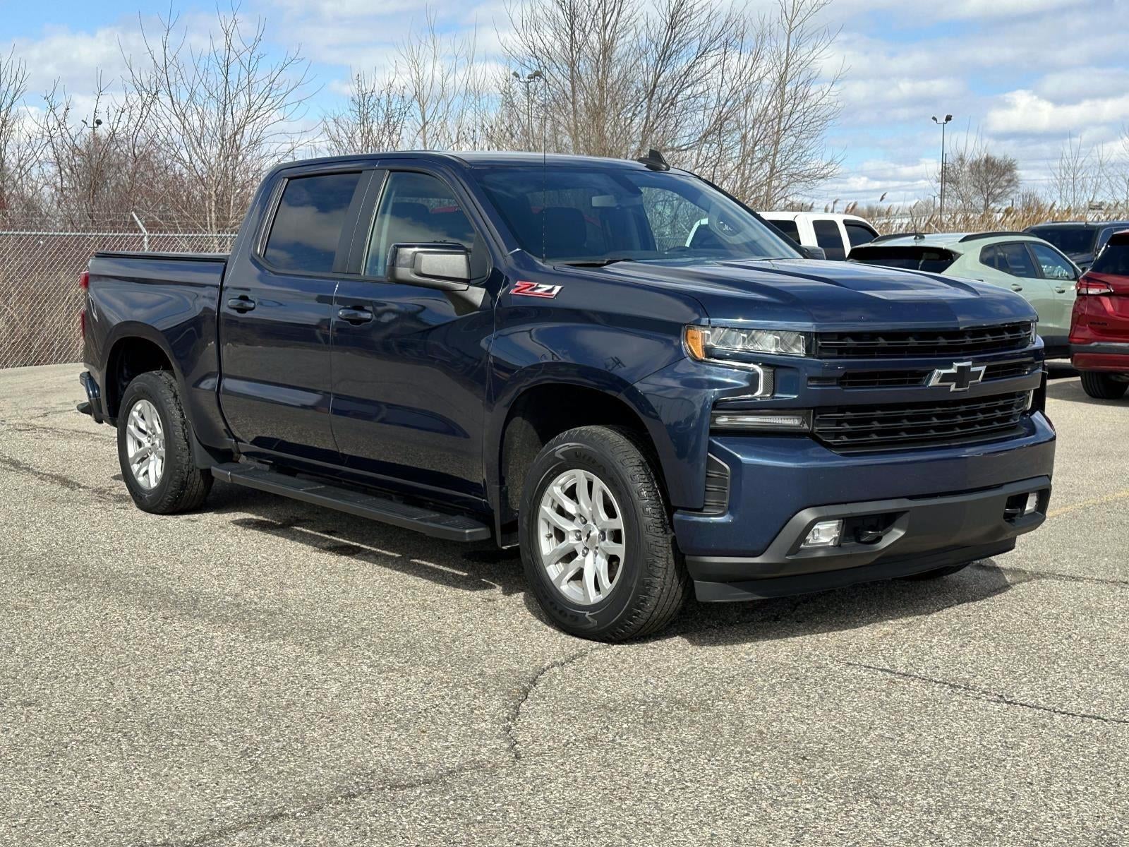 2021 Chevrolet Silverado 1500 RST