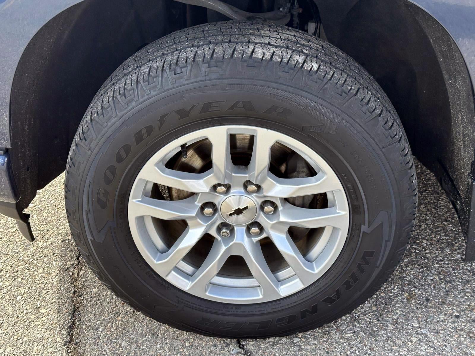 2021 Chevrolet Silverado 1500 RST