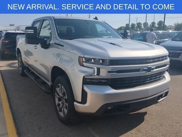 2021 Chevrolet Silverado 1500 RST