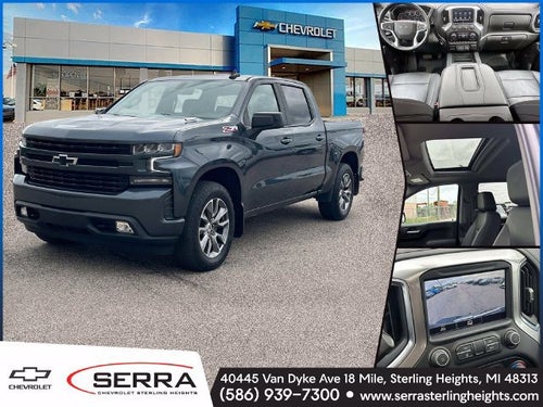 2021 Chevrolet Silverado 1500 RST