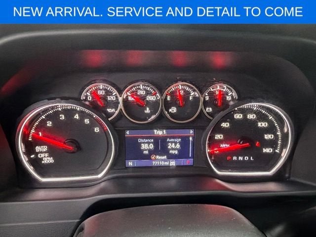2021 Chevrolet Silverado 1500 RST