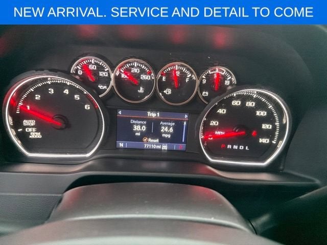 2021 Chevrolet Silverado 1500 RST