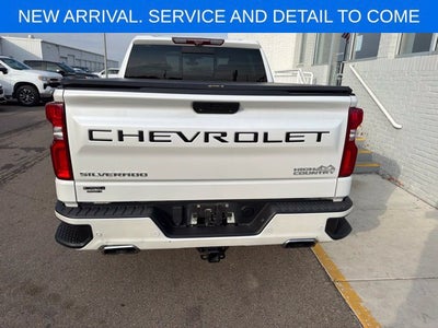 2021 Chevrolet Silverado 1500 High Country