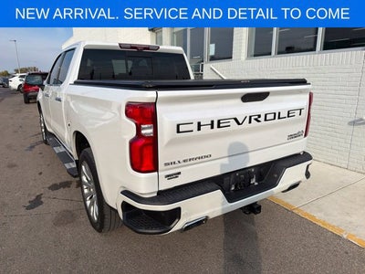 2021 Chevrolet Silverado 1500 High Country
