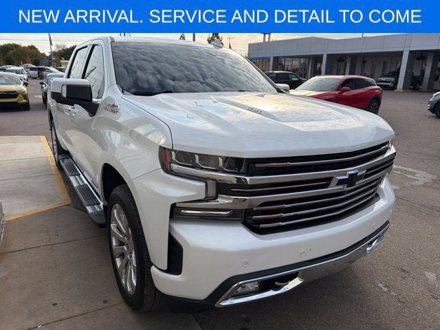 2021 Chevrolet Silverado 1500 High Country