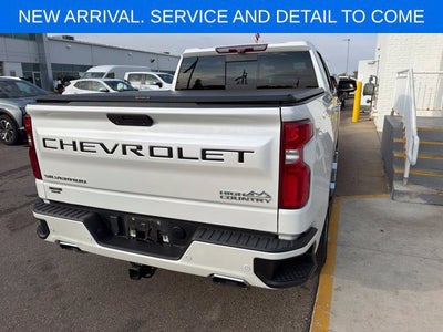 2021 Chevrolet Silverado 1500 High Country