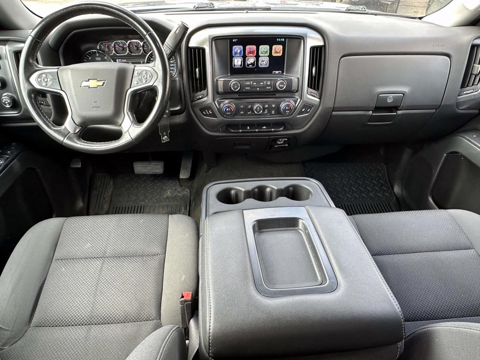 2015 Chevrolet Silverado 1500 LT