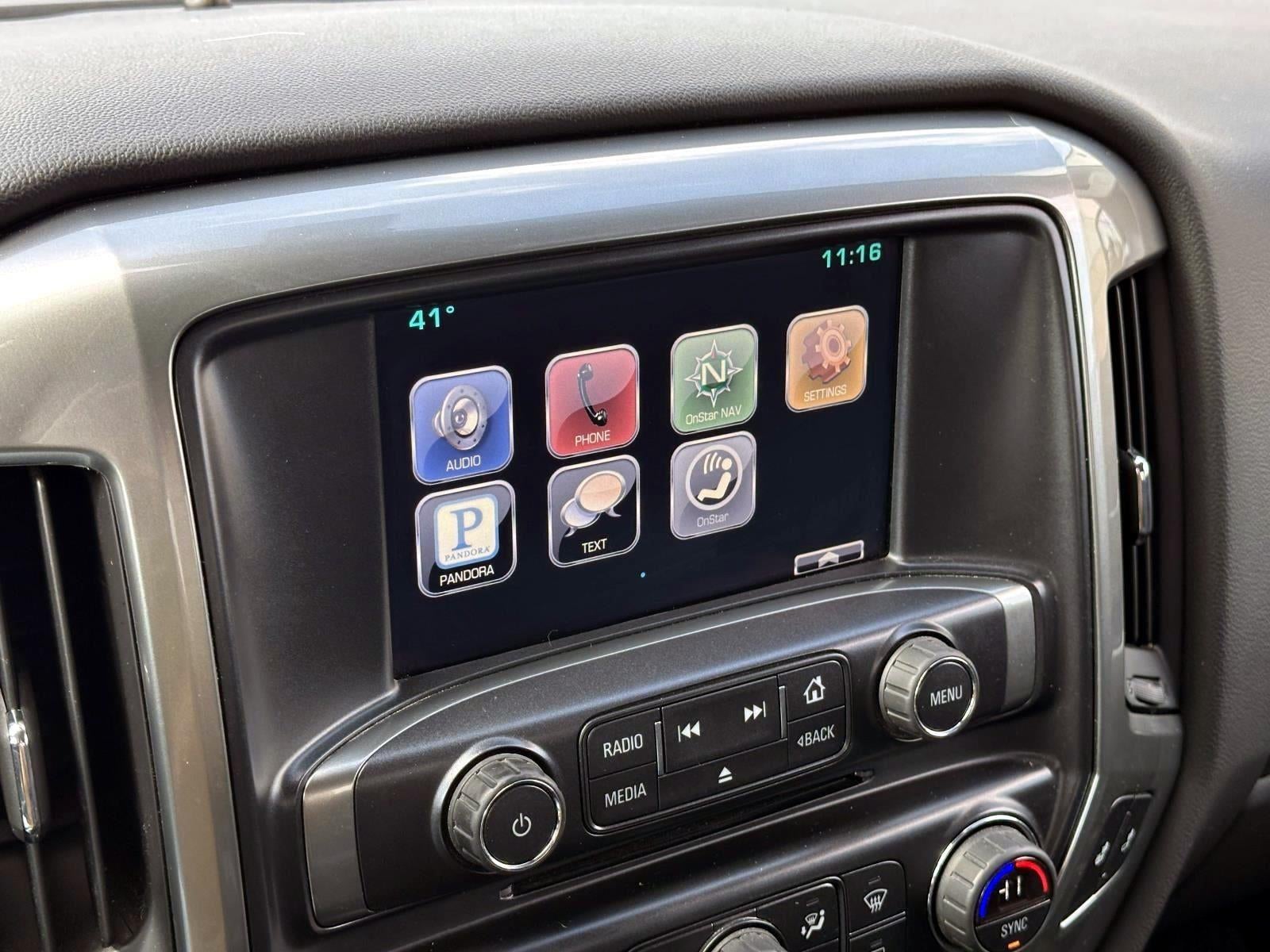 2015 Chevrolet Silverado 1500 LT
