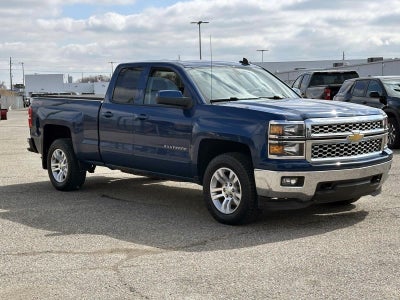2015 Chevrolet Silverado 1500 LT
