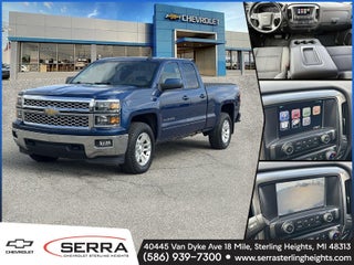 2015 Chevrolet Silverado 1500 LT