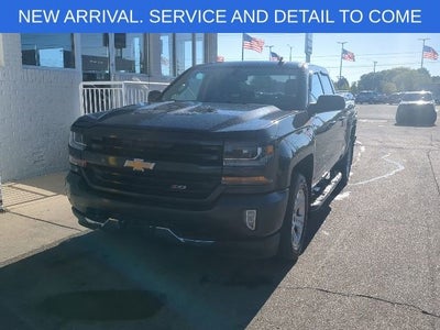 2016 Chevrolet Silverado 1500 LT