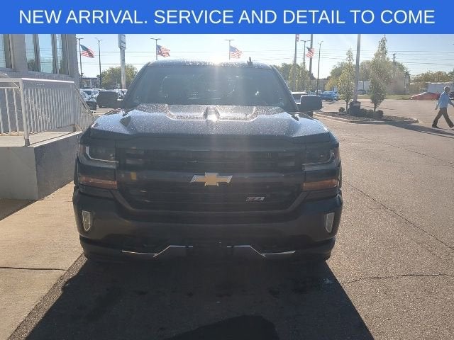 2016 Chevrolet Silverado 1500 LT