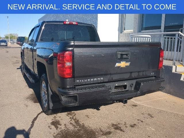 2016 Chevrolet Silverado 1500 LT