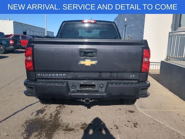 2016 Chevrolet Silverado 1500 LT