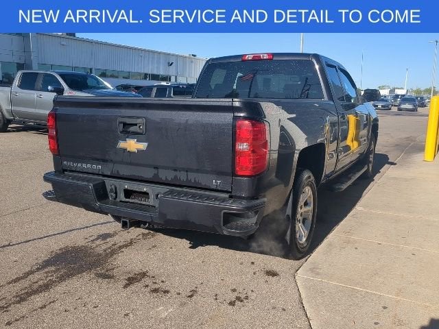 2016 Chevrolet Silverado 1500 LT