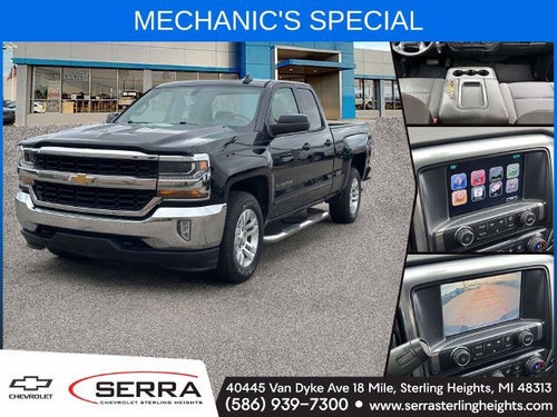 2016 Chevrolet Silverado 1500 LT