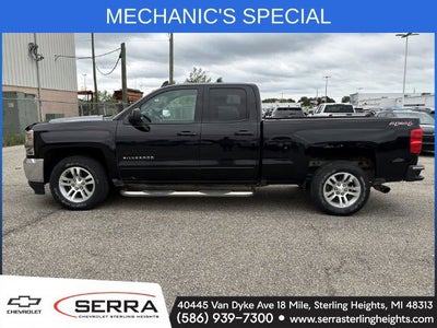 2016 Chevrolet Silverado 1500 LT
