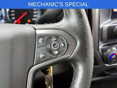 2016 Chevrolet Silverado 1500 LT