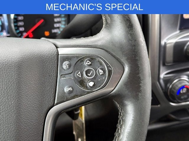 2016 Chevrolet Silverado 1500 LT