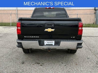 2016 Chevrolet Silverado 1500 LT