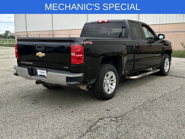 2016 Chevrolet Silverado 1500 LT