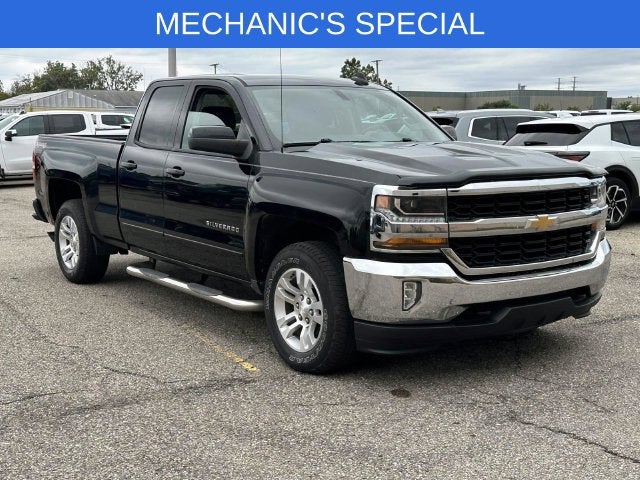 2016 Chevrolet Silverado 1500 LT