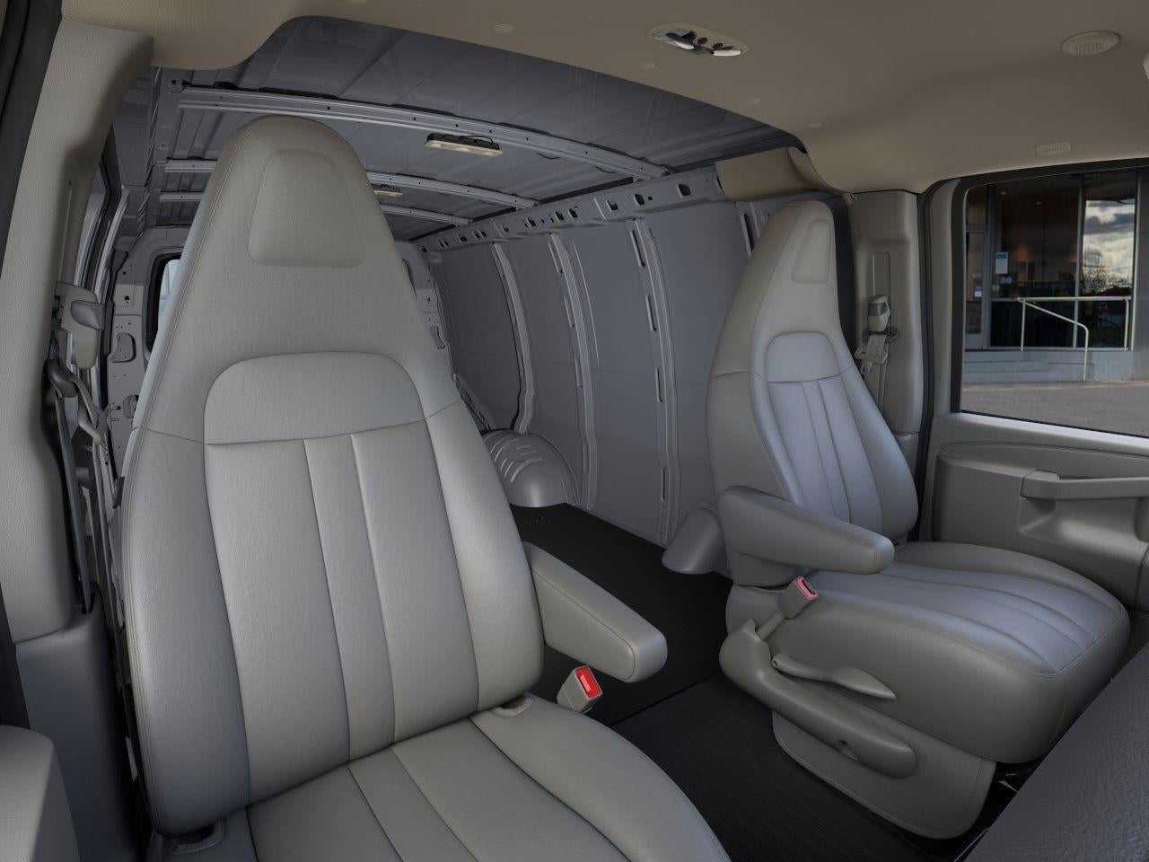 2025 Chevrolet Express Cargo WT