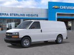 2025 Chevrolet Express Cargo WT