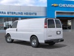 2025 Chevrolet Express Cargo WT