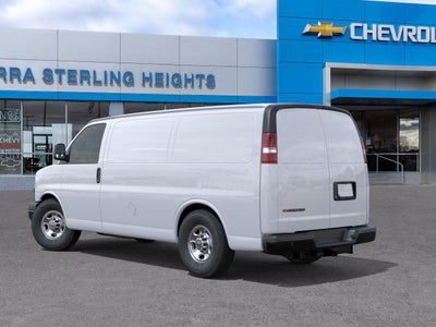 2025 Chevrolet Express Cargo 2500 WT
