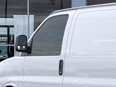 2026 Chevrolet Express Cargo 1WT
