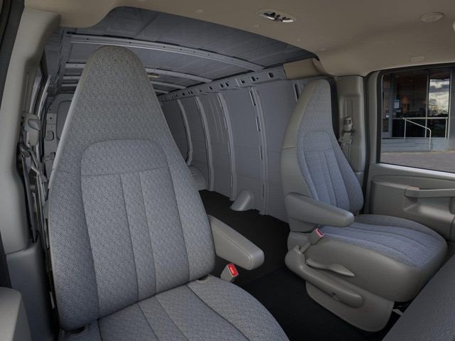 2026 Chevrolet Express Cargo 1WT