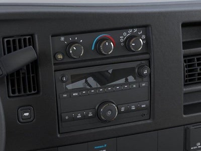 2026 Chevrolet Express Cargo 1WT