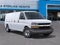 2026 Chevrolet Express Cargo 1WT