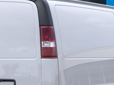 2026 Chevrolet Express Cargo 1WT