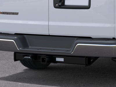 2026 Chevrolet Express Cargo 1WT