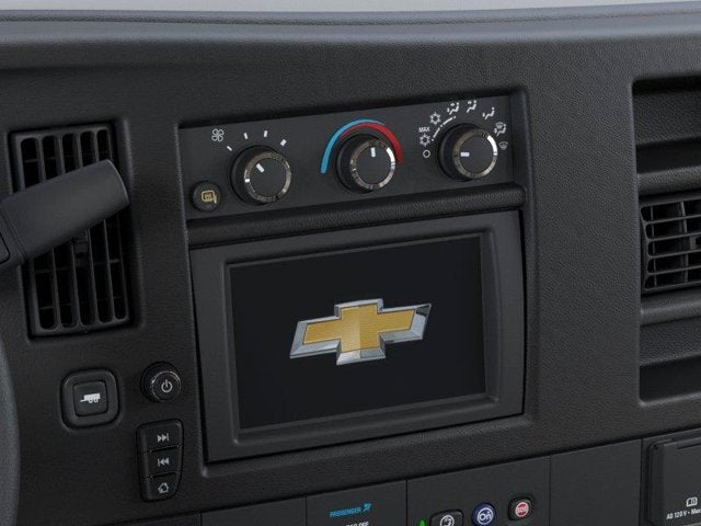 2027 Chevrolet Express Cargo 1WT