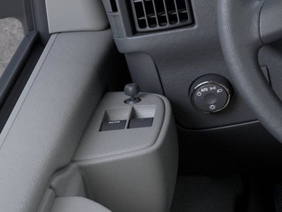 2027 Chevrolet Express Cargo 1WT