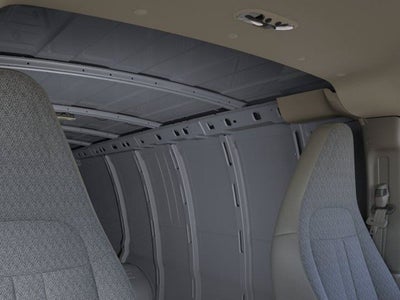 2027 Chevrolet Express Cargo 1WT