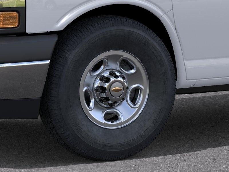 2027 Chevrolet Express Cargo 1WT