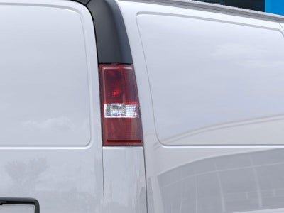2026 Chevrolet Express Cargo 3500 WT