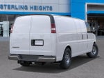 2026 Chevrolet Express Cargo 3500 WT
