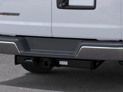 2026 Chevrolet Express Cargo 3500 WT