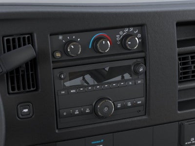 2026 Chevrolet Express Cargo 3500 WT