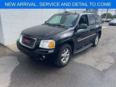 2006 GMC Envoy SLE