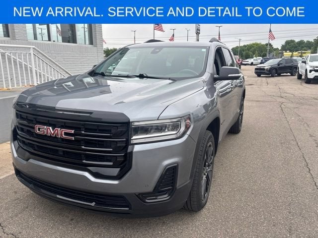 2022 GMC Acadia SLE