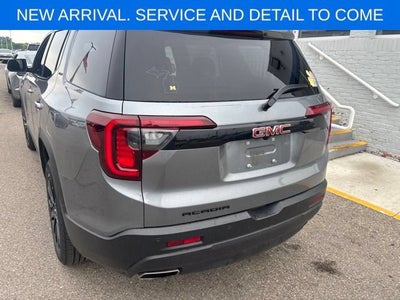 2022 GMC Acadia SLE