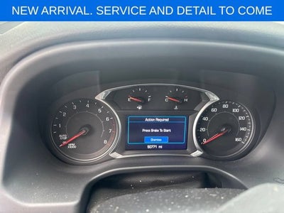 2022 GMC Acadia SLE