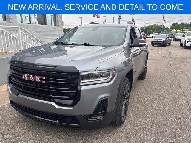 2022 GMC Acadia SLE