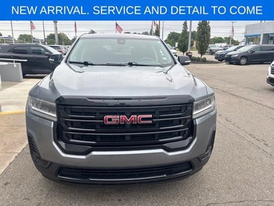 2022 GMC Acadia SLE